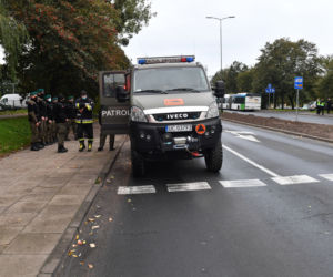 Szczecin: Niewybuch w Szczecinie. Ewakuacja mieszkańców