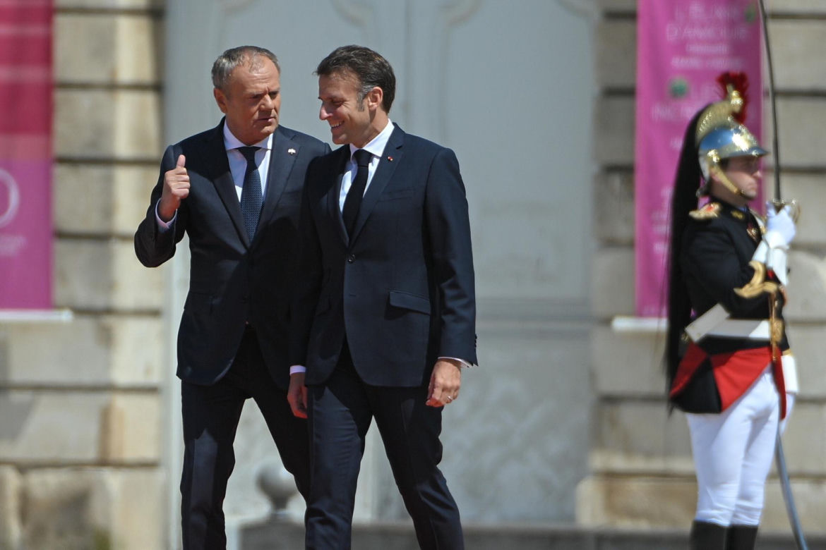 Traktat polsko-francuski w Nancy