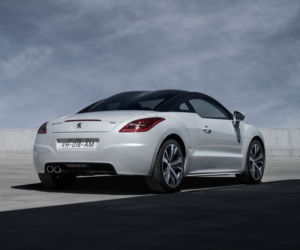 Peugeot RCZ 2013