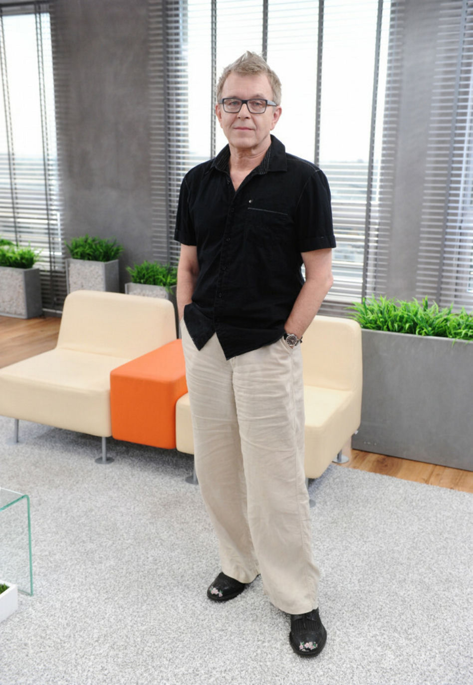 Zbigniew Rybczyński wspomina dzień, w którym otrzymał Oscara