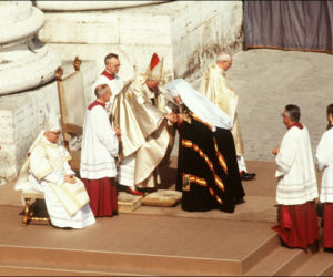 Tak wybrano kardynała Karola Wojtyłę na papieża