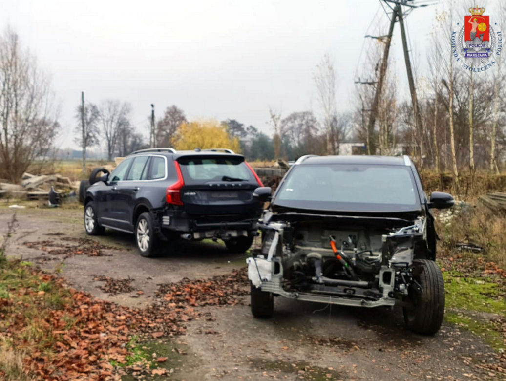 Upodobali sobie koreańskie i japońskie samochody. Zatrzymano 14 osób. Usłyszeli 150 zarzutów