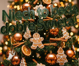 Gotowe życzenia świąteczne 2025. Piękne, oryginalne, wzruszające od serca