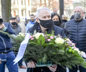 Gwiazdy i fani pożegnali Krzysztofa Krawczyka