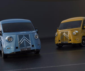 Pakiet stylizacyjny do Citroena Jumpera
