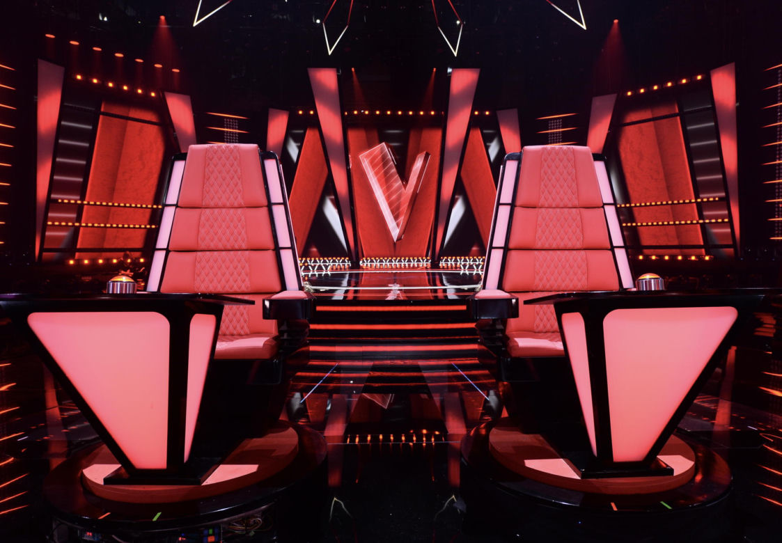 Zupełnie nowe studio "The Voice of Poland"! Galeria zdjęć