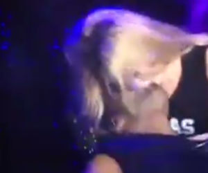 Madonna: Drake dostał od niej soczysty pocałunek na scenie! 'Co to k*rwa było?!'' - pyta Drake po zajściu! VIDEO