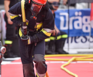 Międzynarodowe zawody strażackie The FireFit Champoinships w Toruniu [ZDJĘCIA]