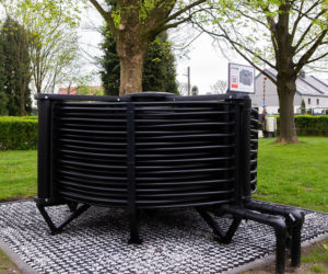 „Maszynownia Żywiołów” w Kopalni Srebra w Tarnowskich Górach