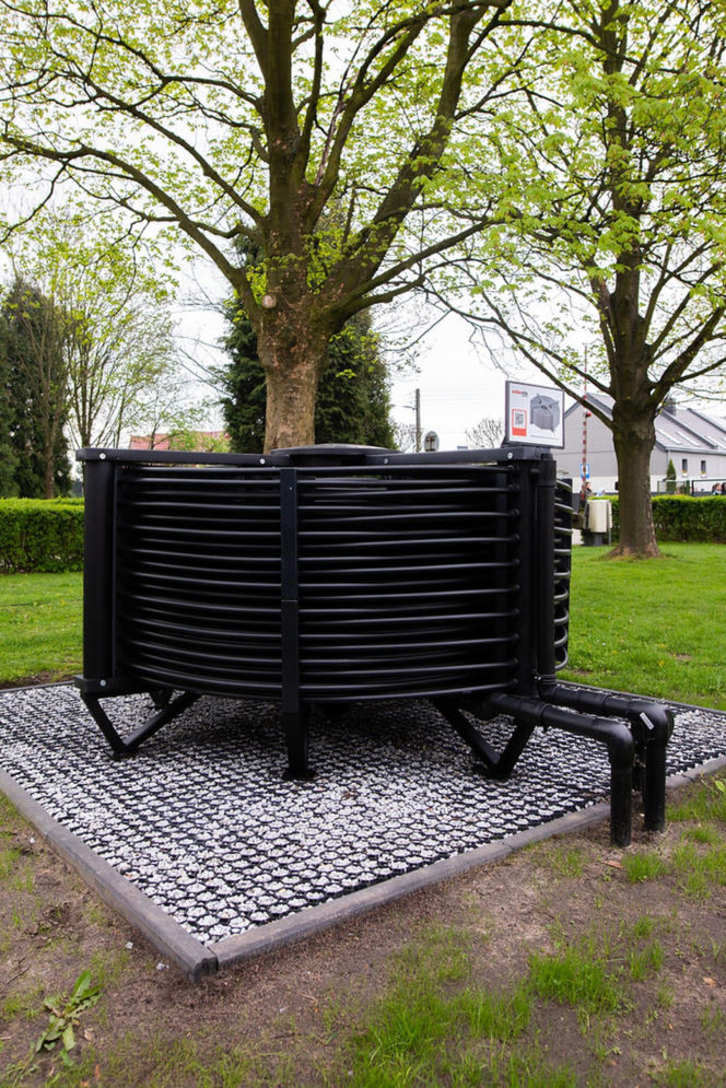 „Maszynownia Żywiołów” w Kopalni Srebra w Tarnowskich Górach