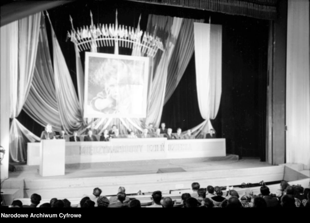 Dzień Dziecka w 1950 roku