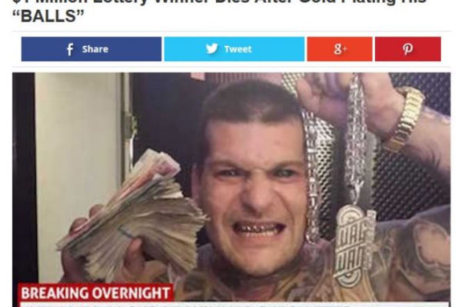 Popek nie żyje? Makabryczna plotka w amerykańskich mediach