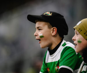 Lechia Gdańsk - Raków Częstochowa; Zdjęcia kibiców z meczu 30. kolejki PKO BP Ekstraklasy