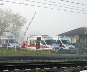 Ania umarła na oczach córeczek. Jej dziewczynki walczyły o życie. Makabra w Kozerkach