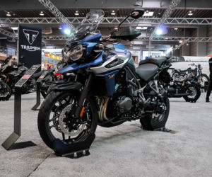 Motocykle na Poznań Motor Show 2018