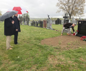 Antoni Macierewicz z wizytą w Pensylwanii