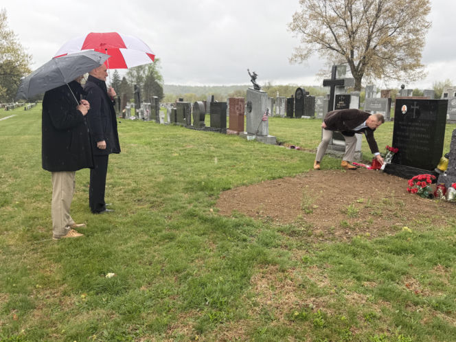 Antoni Macierewicz z wizytą w Pensylwanii