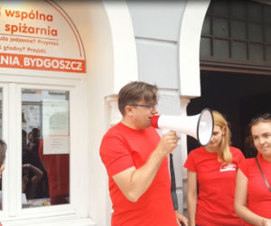 Ruszyła jadłodzielnia w centrum Bydgoszczy!