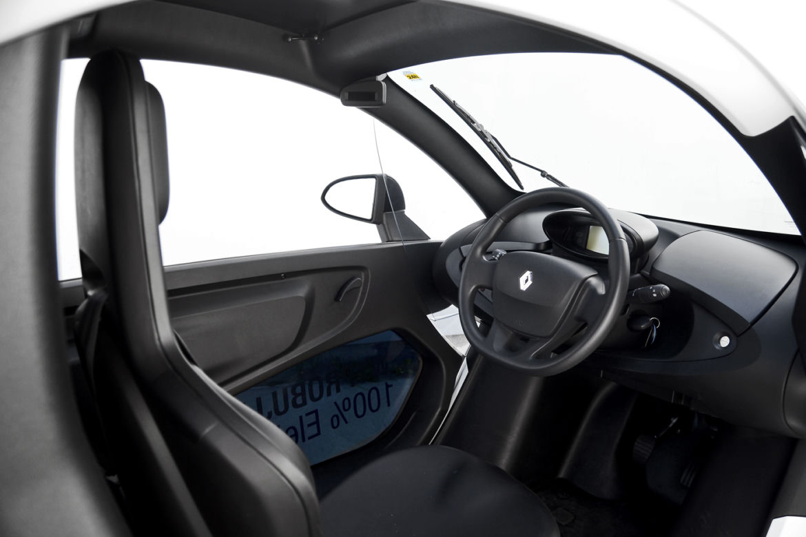 Renault Twizy Cargo