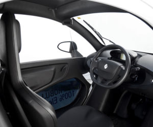 Renault Twizy Cargo