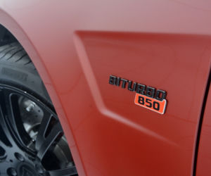 Brabus 850 6.0 Biturbo