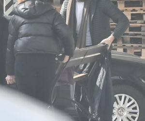 Dorota Chotecka i Radosław Pazura wciąż zakochani jak w akademiku