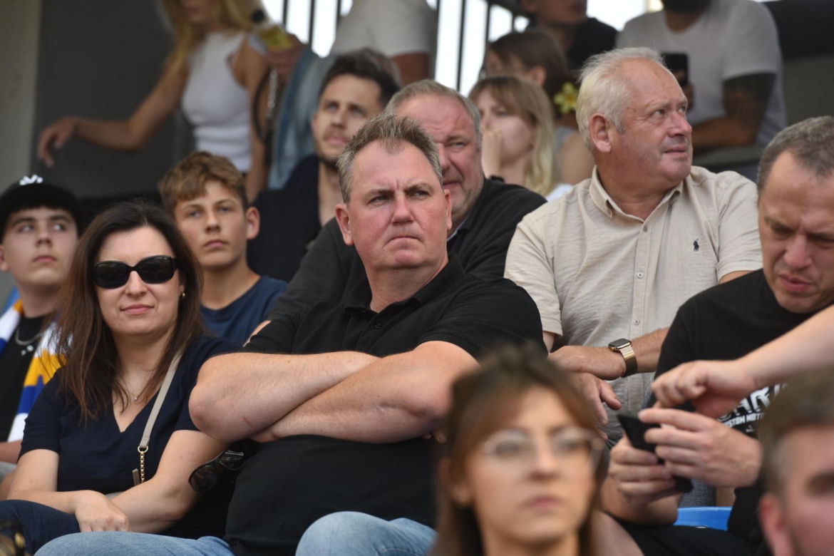 PRES Toruń - Innpro ROW Rybnik, zdjęcia kibiców i zawodników z meczu 12. kolejki PGE Ekstraligi
