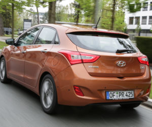 2015 Hyundai i30