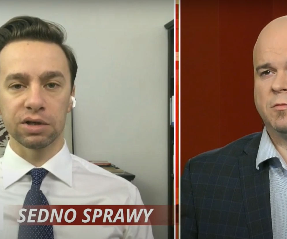 Krzysztof Bosak w Sednie Sprawy: Europa jest zbyt pacyfistyczna, a pokój to gotowość do wojny