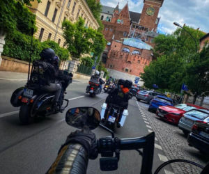 Harley Day 2026! 100 Harleyów przejedzie przez miasto w wyjątkowej paradzie
