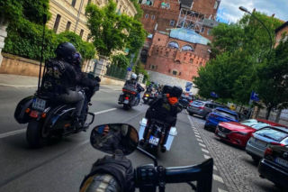 Harley Day 2026! 100 Harleyów przejedzie przez miasto w wyjątkowej paradzie