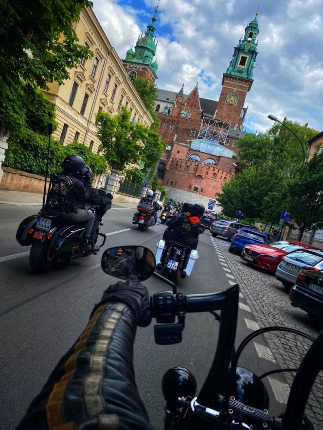Harley Day 2026! 100 Harleyów przejedzie przez miasto w wyjątkowej paradzie