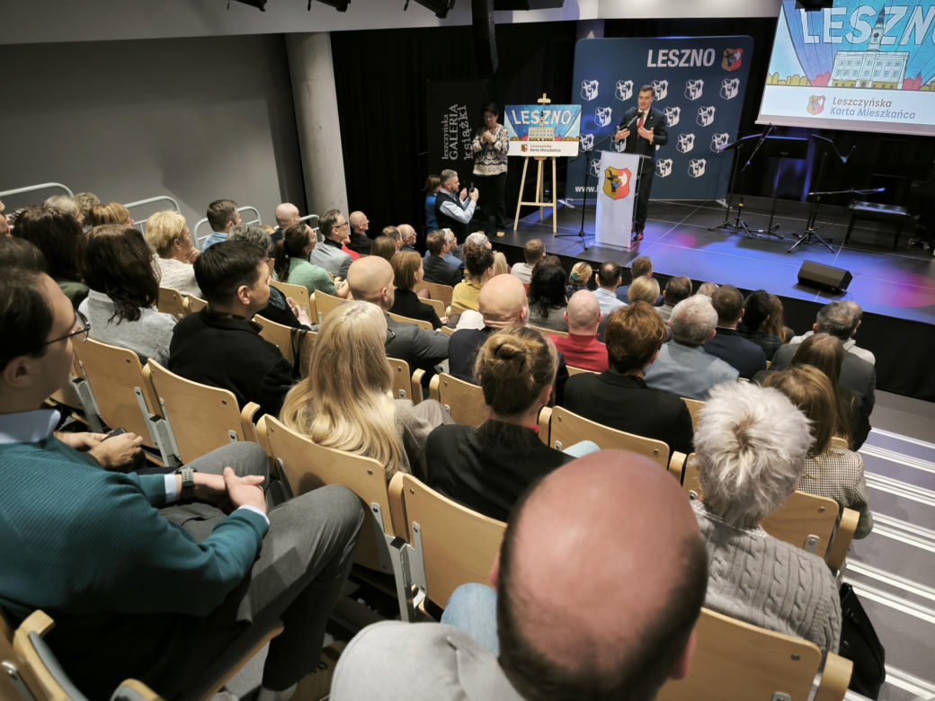 Leszczyńska Karta Mieszkańca