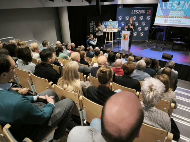 Leszczyńska Karta Mieszkańca