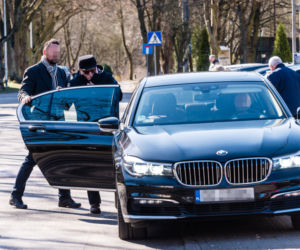 Wałęsa jak prezes