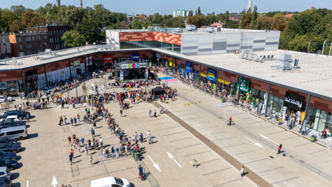 OTO Park w Siemianowicach Śląskich został oficjalnie otwarty