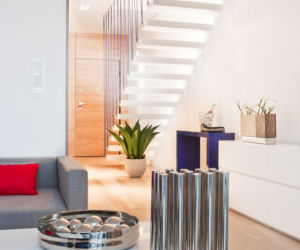 Skandynawski loft Woronicza Qbik