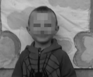 Znaleziono ciało 3,5 letniego Kacperka