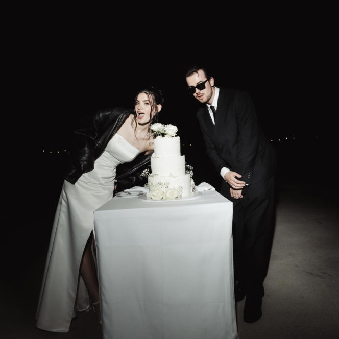 Jeremi Sikorski śpiewa o miłości do żony