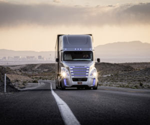 Freightliner Inspiration