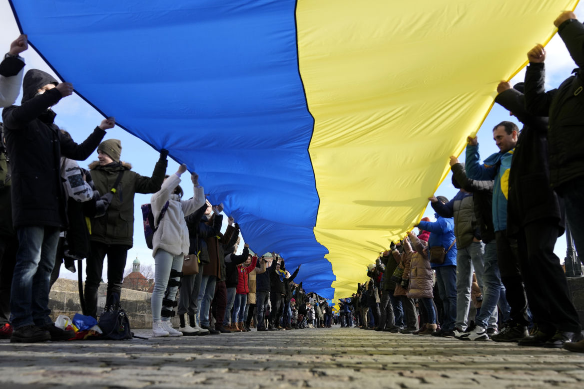 Putin  urządzi pucz na Ukrainie? Chce przejąć władzę od  środka