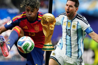 Hiszpania - Argentyna RELACJA NA ŻYWO z finału MŚ 2026 [WYNIK]