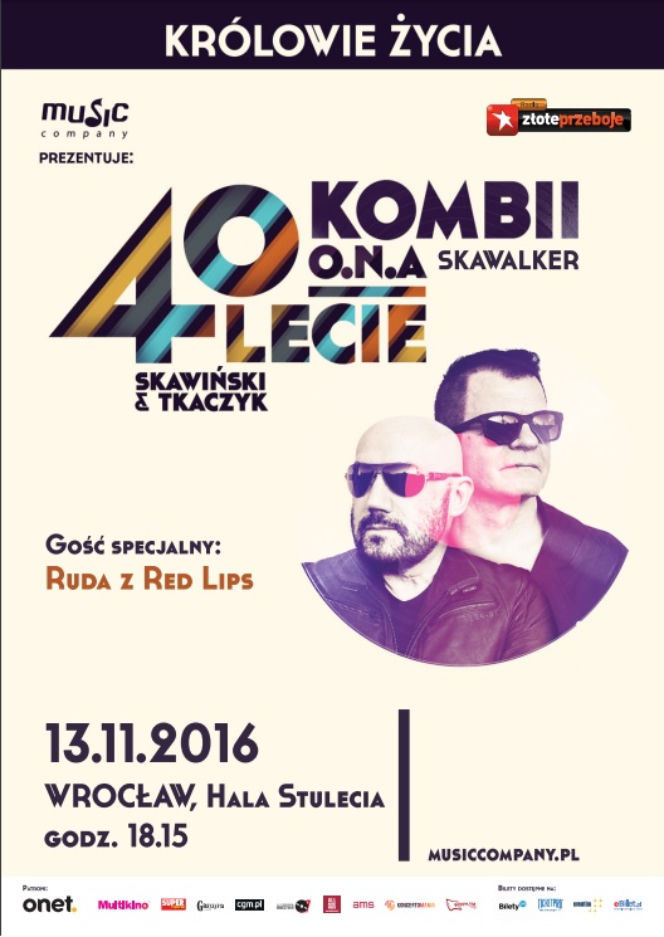 Królowie Życia w trasie