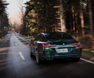 Alpina B8 Gran Coupe (2021)