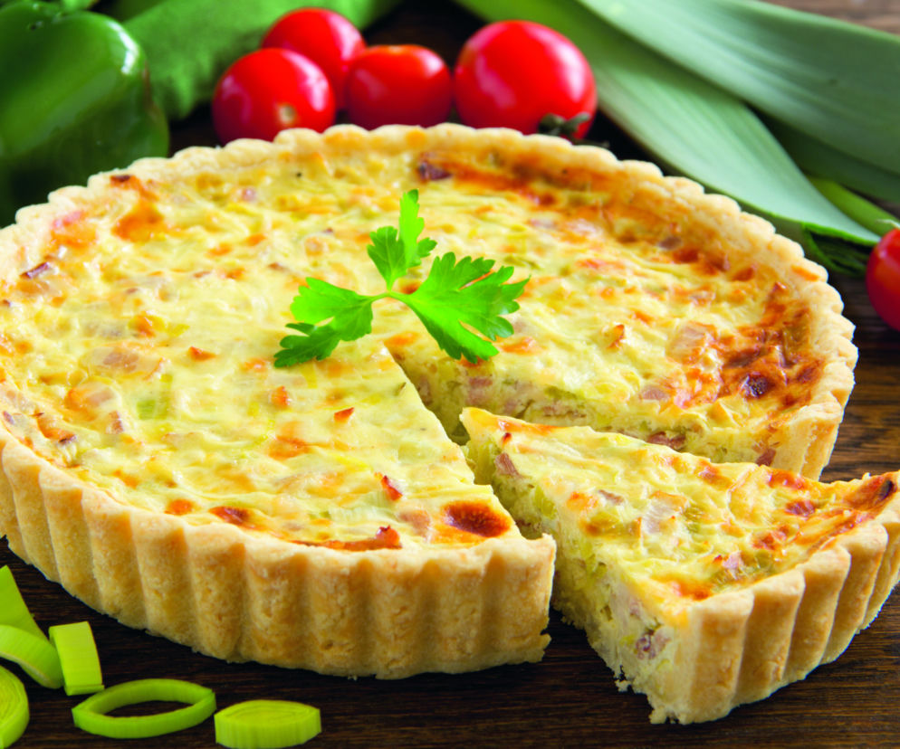 Quiche lorraine 