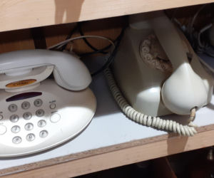 Tylu telefonów nie ma chyba nikt. Kiedyś to będzie muzeum [GALERIA]