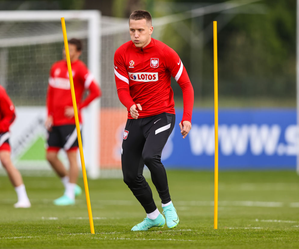 Piotr Zieliński nie zagra z Rosją 
