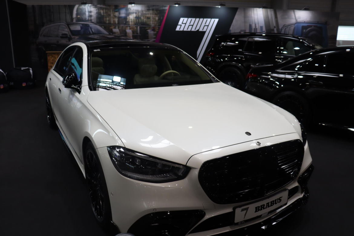 Poznań Motor Show - tak wyglądał piątek na MTP!