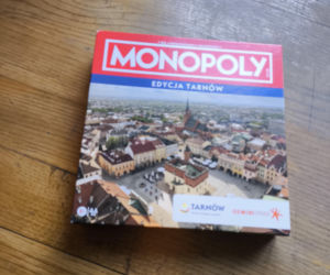 Premiera gry Monopoly Tarnów. Tak wygląda tarnowska plansza