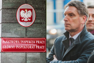 Tomasz Lis zgłoszony do inspekcji pracy. Piotr Sak: W trosce o pracowników
